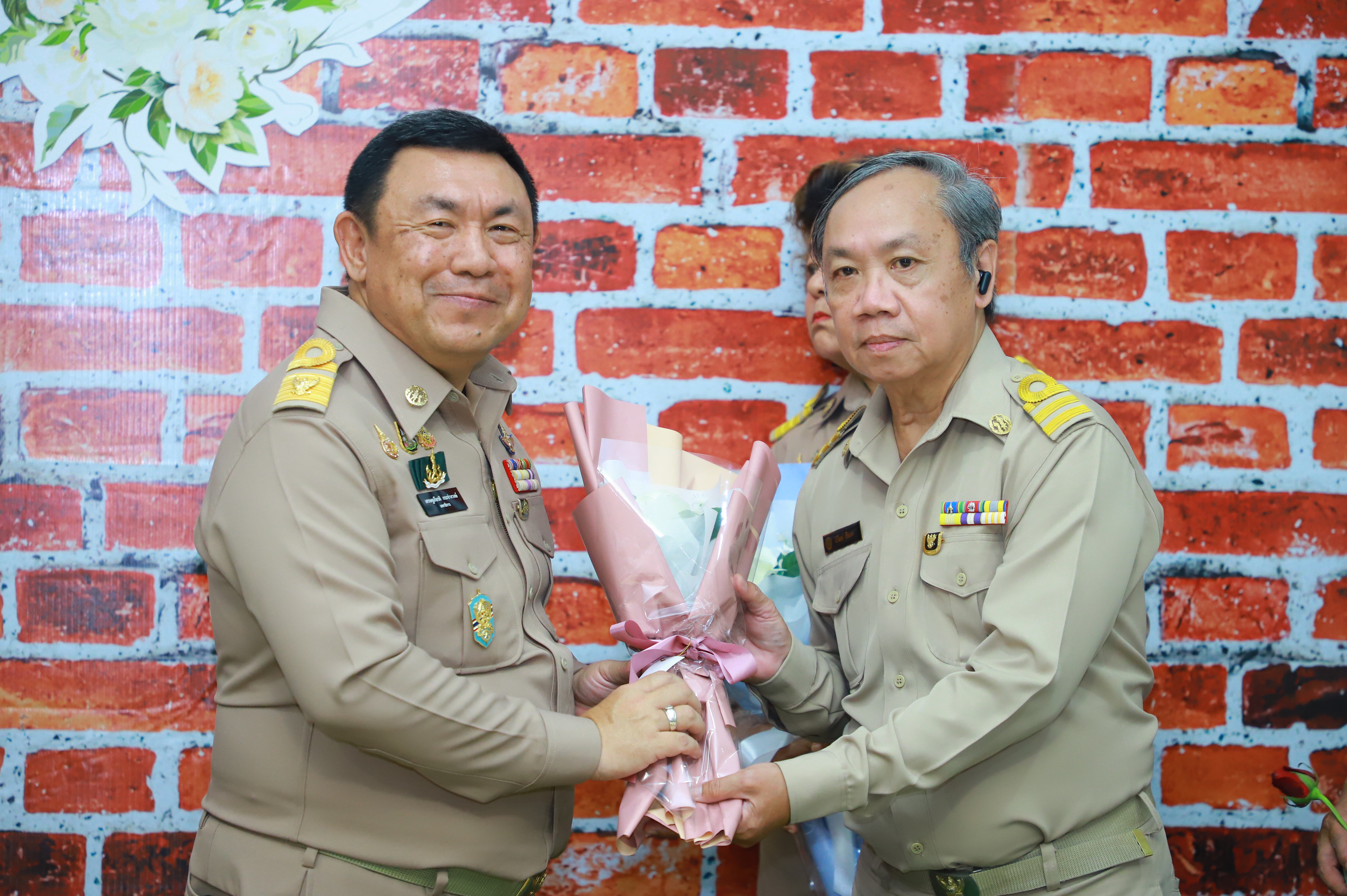 title - ส.ป.ก. แสดงมุทิตาจิต “เกษียณอย่างภาคภูมิ สานต่อความผูกพัน” เชิดชูเกียรติผู้เกษียณ ประจำปี 2569
